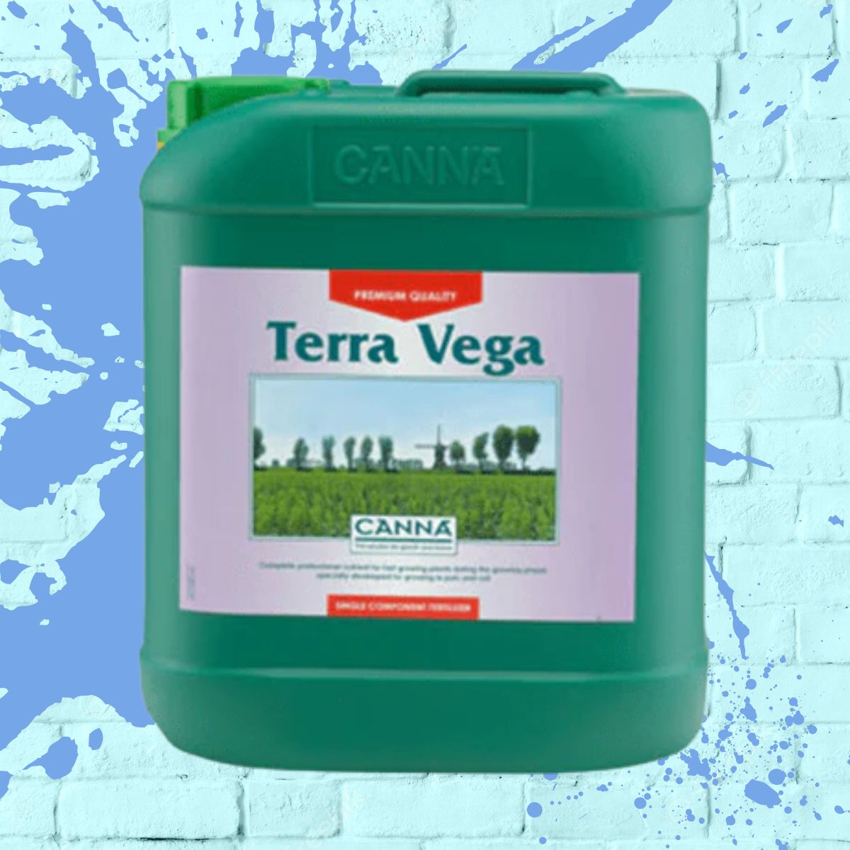 TERRA VEGA - CANNA – Little Shop Of Hydro