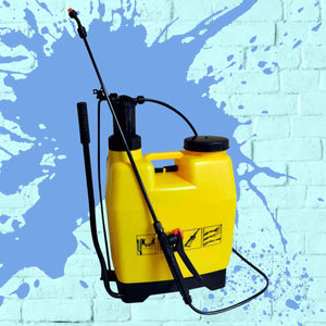 Knapsack Pressure Sprayer in sizes 12L, 16L, 20L 12 Litre, 16 Litre, 20 Litre 