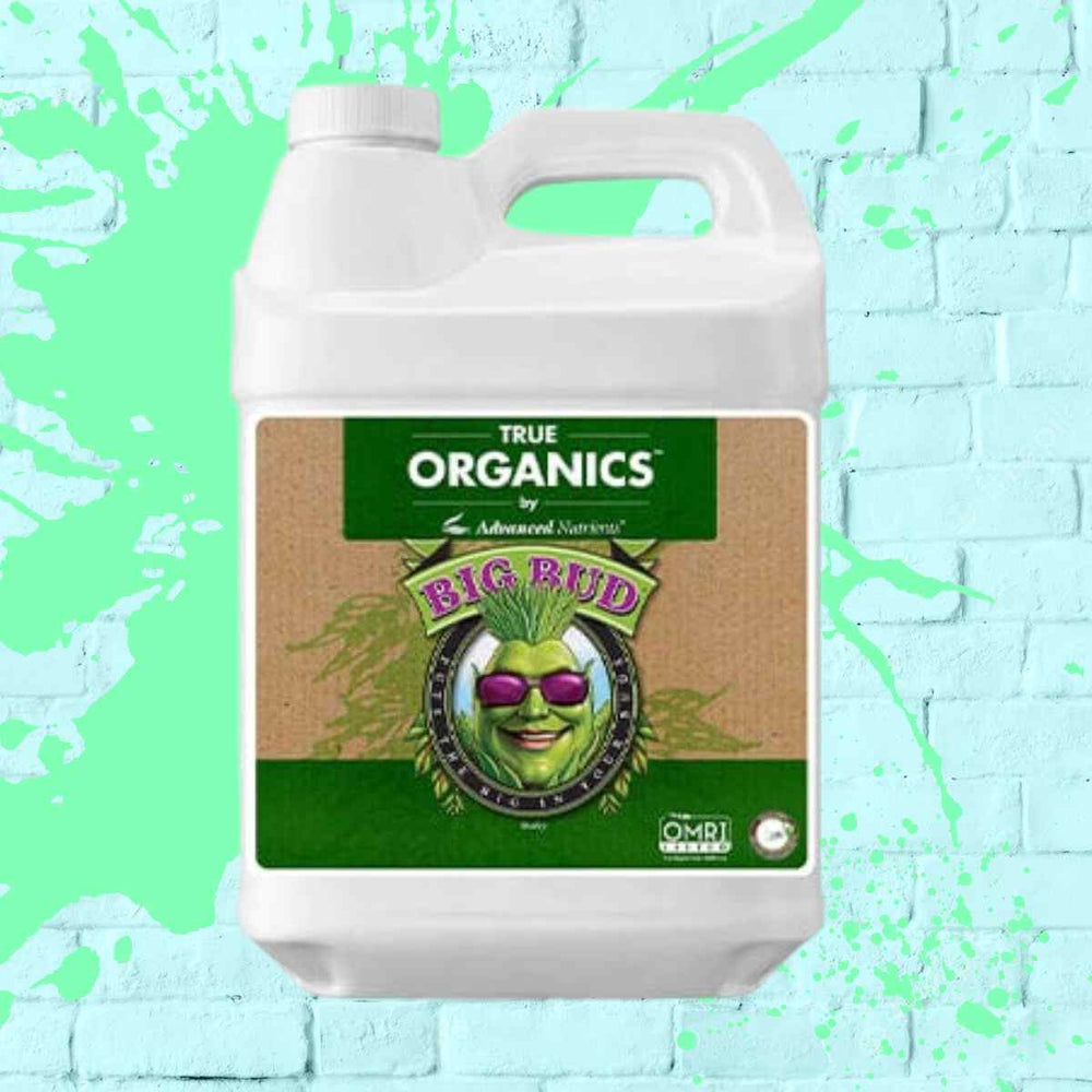 OG Organics Big Bud - Advanced Nutrients - 10L white bottle