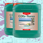 Canna CogR a+b 5L Green Jerry can bottle 5 Litre 5 Liter Flores