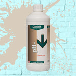 Canna Mono - pH down pH minus- Organo Acid 1L White Bottle