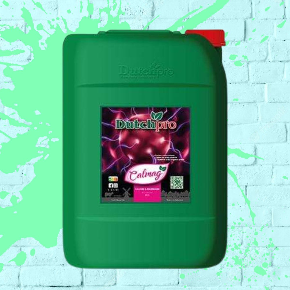 Dutch Pro - Calmag - Green bottle - 10L