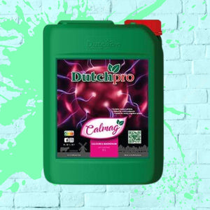 Dutch Pro - Calmag - Green bottle - 5L