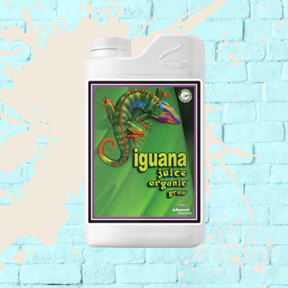 Iguana Grow - Advanced Nutrients - White bottle - 1L