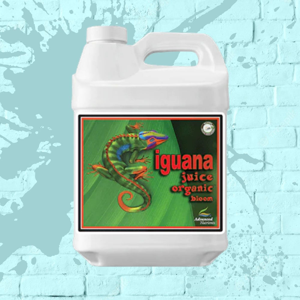 Iguana Juice Bloom - Advanced Nutrients - White Bottle - 10L