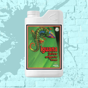 Iguana Juice Bloom - Advanced Nutrients - White Bottle - 1L