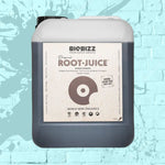 BioBizz Root Juice 5 litre bottle 5L RootJuice 5 liter Root-Juice