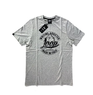 Loop - Grey T-Shirt